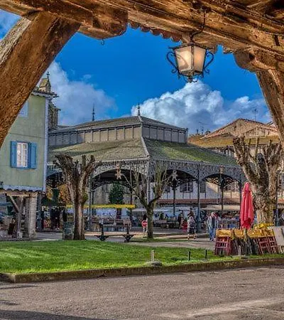 Superbe Appartement Plein Centre, Calme, Netflix Mirepoix  Exterior photo