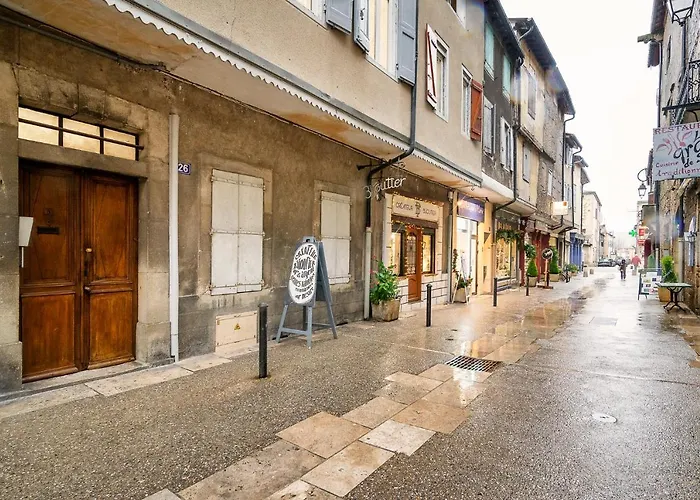 Superbe appartement plein centre, calme, Netflix