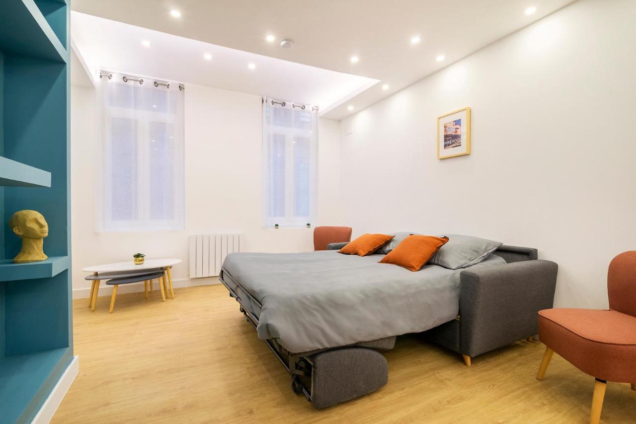 Apartment Superbe Plein Centre, Calme, Netflix *